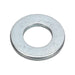 Sealey Flat Washer 3/16" x 7/16" Table 3 Imperial Zinc Pack of 100 FWI106 Sealey - Town Tools 