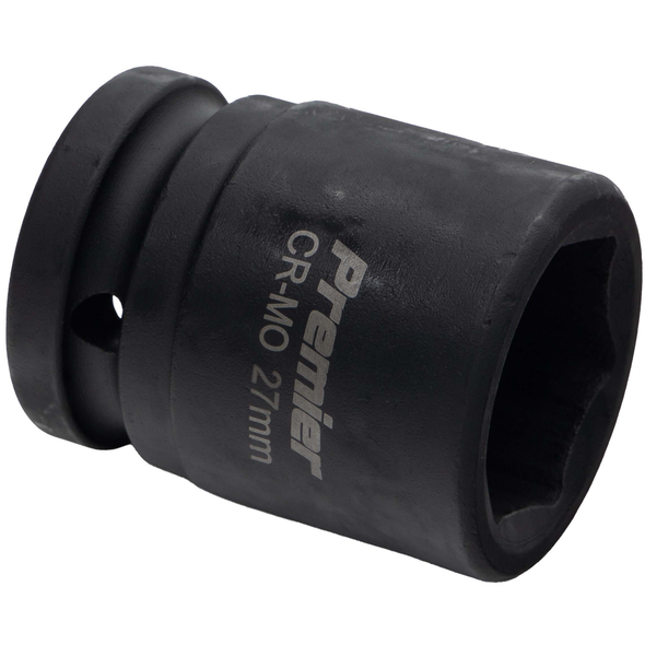 Sealey 3/4"Dr Impact Socket 27mm