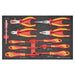 Teng Tools Insulated Plier & Screwdriver Set FOAM3 11 Pieces Teng Tools - Town Tools 