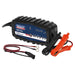 Sealey Compact Auto Smart Charger & Maintainer 2A 6/12V AUTOCHARGE200HF Sealey - Town Tools 