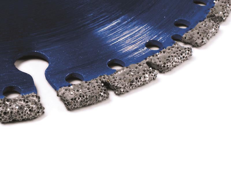 MEXCO VBX90 Grade Universal Diamond Blade 350 x 20mm MEXCO - Town Tools