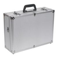 Sealey Tool Case Aluminium Square Edges AP603