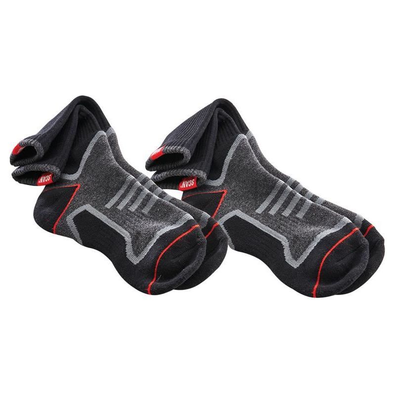 Scan Work Socks (Twin Pack) Scan - Town Tools