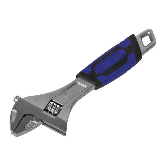 Faithfull Contract Adjustable Spanner 150mm Faithfull - Town Tools