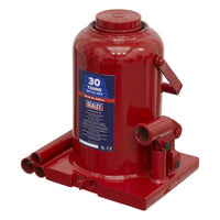 Sealey Bottle Jack 30 Tonne SJ30
