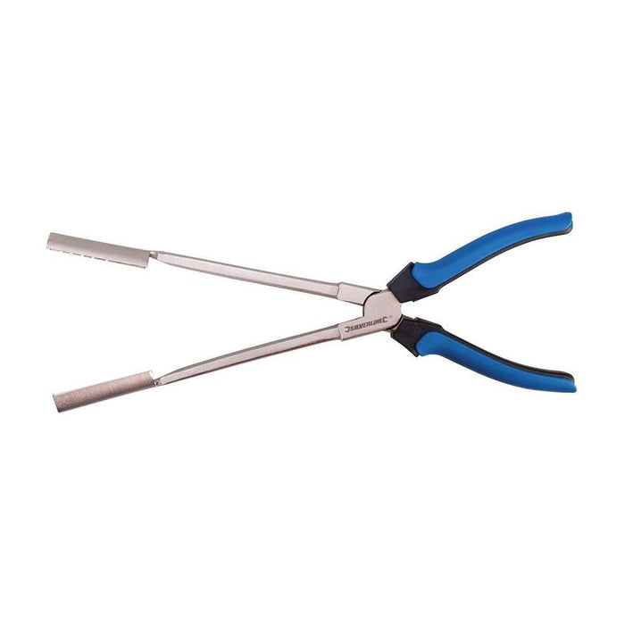 Silverline Heavy Duty Spark Plug Pliers 300mm Silverline - Town Tools 