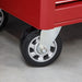 Sealey Rollcab 12 Drawer with Ball-Bearing Slides Heavy-Duty Red AP41120 Sealey - Town Tools 