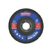 Faithfull Abrasive Jumbo Flap Disc 115mm Coarse Faithfull - Town Tools
