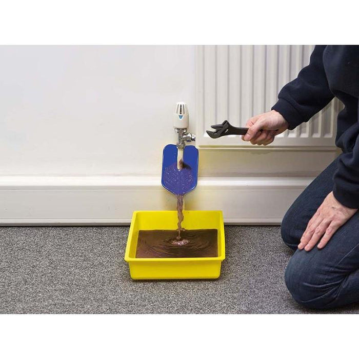 Arctic Hayes DT1 Radiator Drain Tray Kit Arctic Hayes - Town Tools