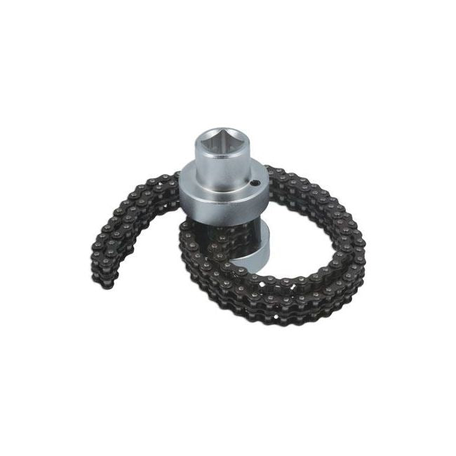 Laser Oil Filter Chain Wrench 60 - 170mm 7858