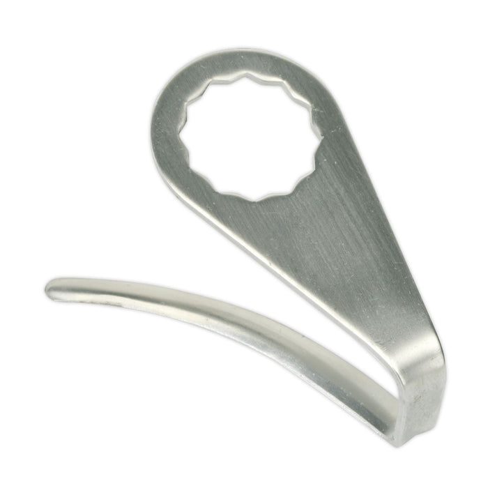 Sealey Air Knife Blade 63mm Undercut WK025U63 Sealey - Town Tools 