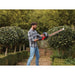 Black + Decker BEHTS501 Hedge Trimmer 60cm 600W 240V BLACK + DECKER - Town Tools