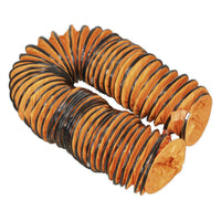 Sealey Flexible Ducting250mm 10m Extension VEN250AK2