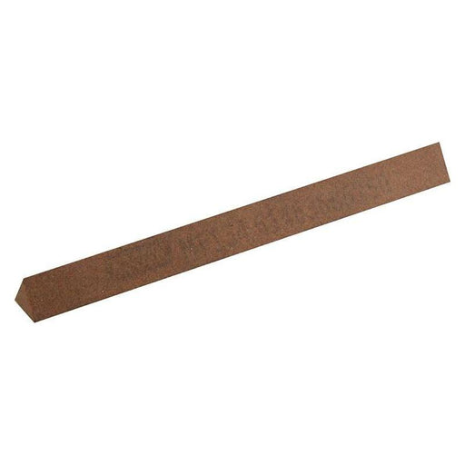 India MF134 Triangular File 100 x 10mm - Medium India - Town Tools