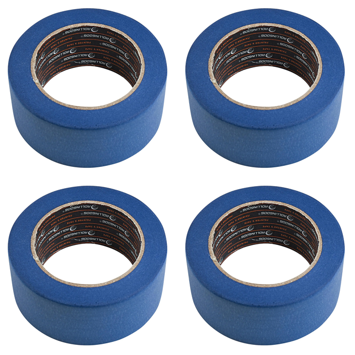 ROLLINGDOG PAINTERS-SHIELD™ Blue Masking Tape, 50m 24-48mm