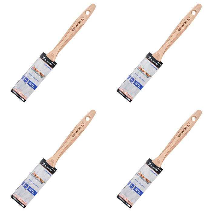 ROLLINGDOG DOBERMAN™ X1000 Series Flat Paint brush 1-3"