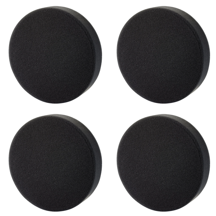 Draper Finishing Pad, , Black 80-180mm