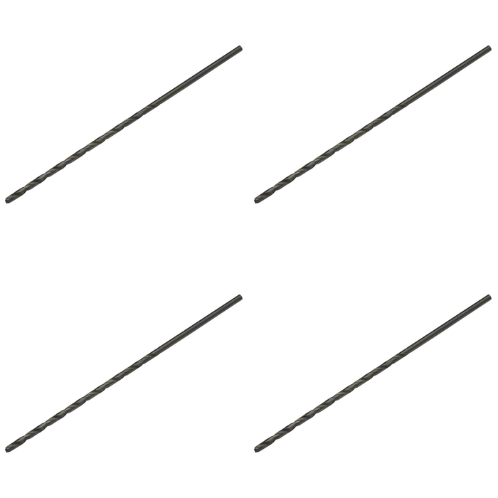 Draper Expert HSS Extra Long Drill Bit, 1.5 x 70mm - H29MC/L