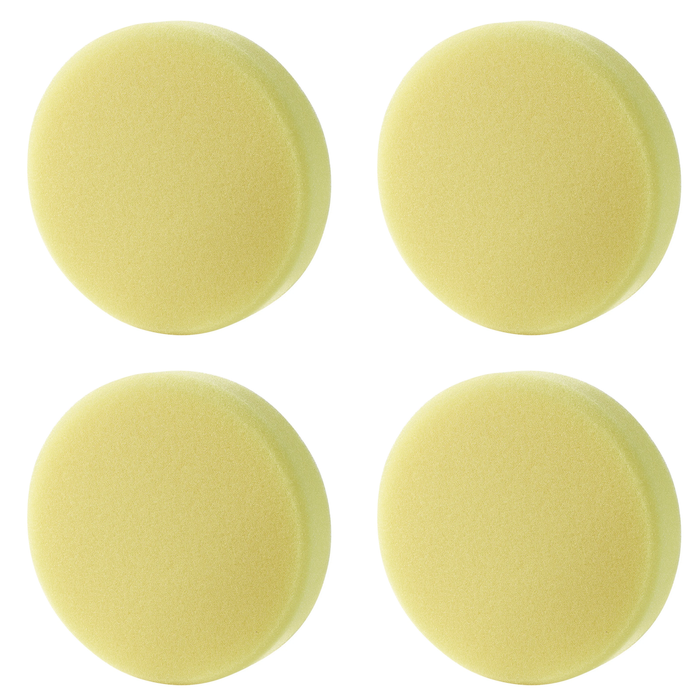Draper Heavy Cutting Pad, , Yellow 80-180mm