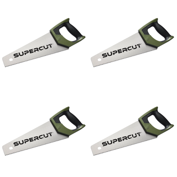 Draper Expert Supercut® First Fix Triple Ground Handsaw, 350mm/14", 7tpi/8ppi
