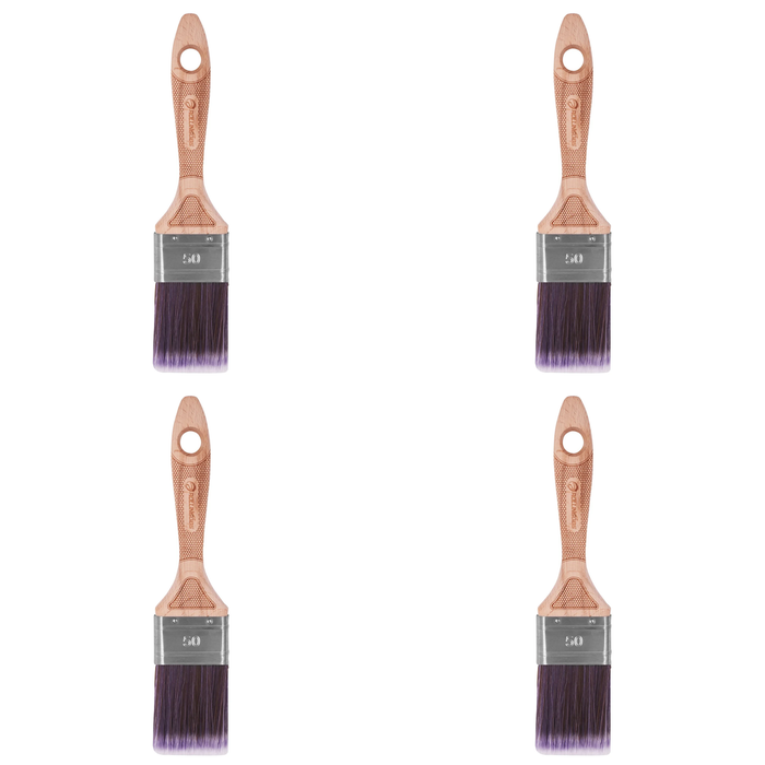 ROLLINGDOG DOBERMAN™ BTX1000 Series Beaver Tail Paint brush 20-100mm