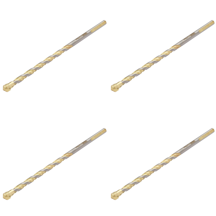 Draper Multi Construction TCT Drill Bit, 6.5 x 150mm - DBMCS