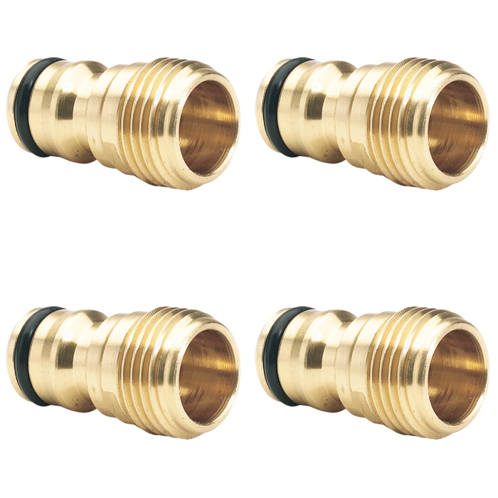 Draper Brass Accessory connector 1-3