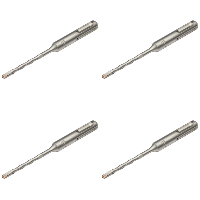 Draper Expert SDS+ Masonry Drill Bit, 4.5 x 110mm - DSDS/PB