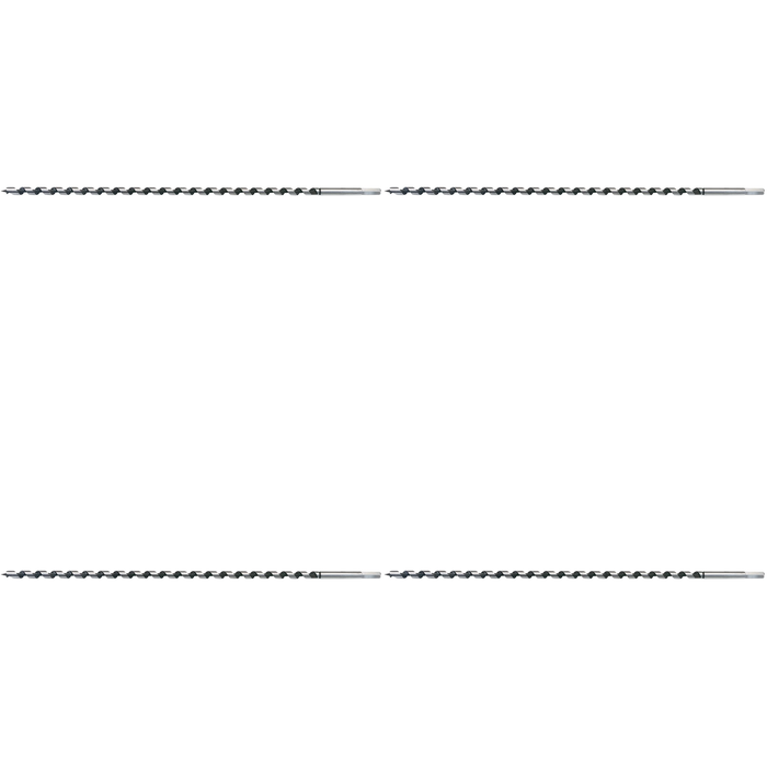 Draper Expert Extra Long Pattern Auger Bit, 12 x 600mm - AB4XL