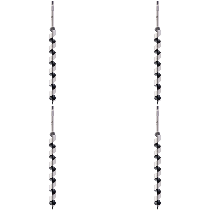 Draper Expert Long Pattern Auger Bit, 22 x 330mm - AB1B
