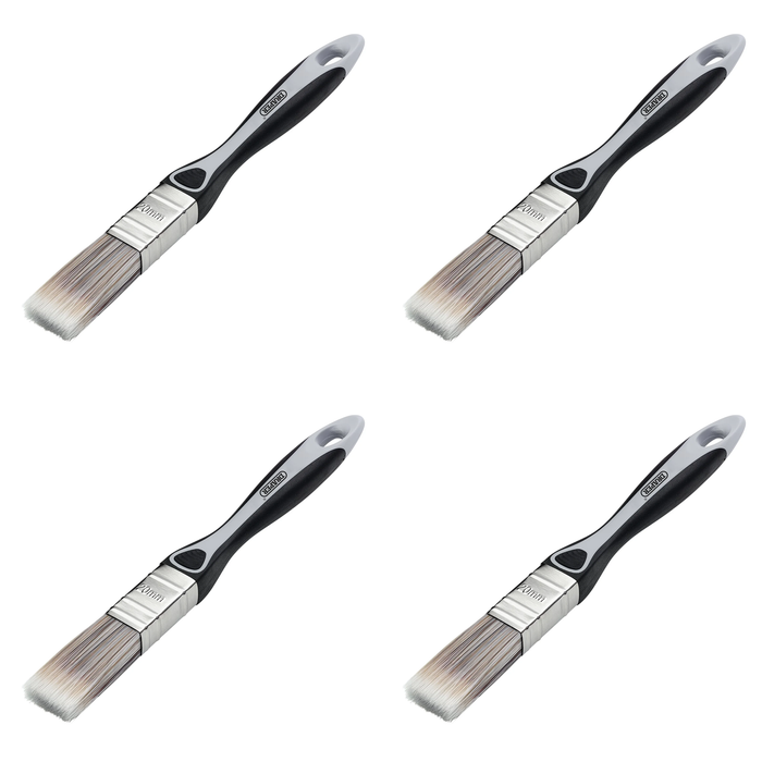 Draper Flat Paint Brush with Soft grip 12-100mm