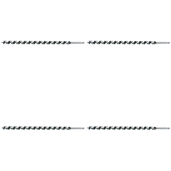Draper Expert Extra Long Pattern Auger Bit, 24 x 600mm - AB4XL