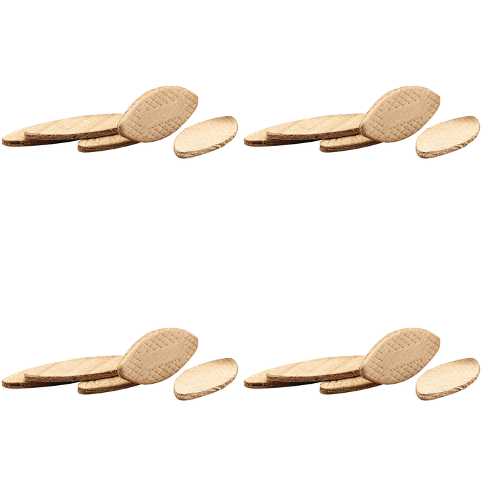 Draper Jointing Biscuits Assorted (Pack of 100) - APT82E