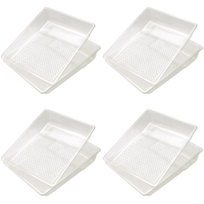 Draper Disposable Paint Tray Liners, (Pack of 5) 100-230mm