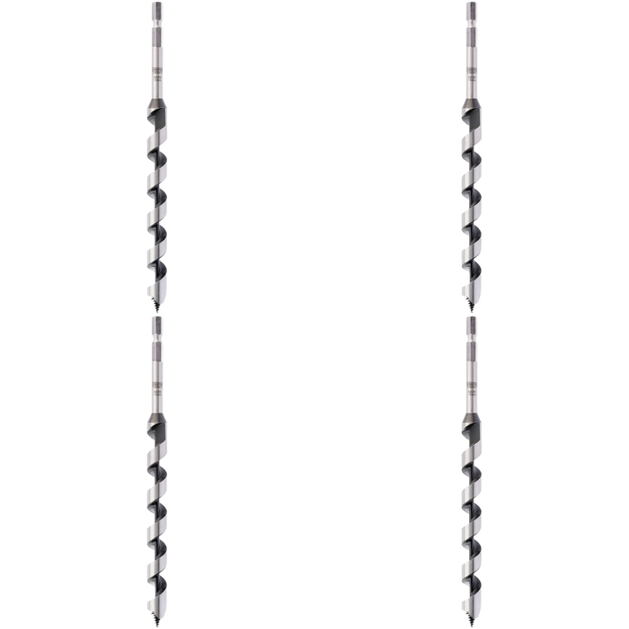 Draper Expert Standard Pattern Auger Bit, 13 x 200mm - AB2B