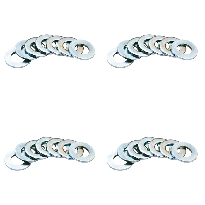 Draper Rivet Backing Washers, (100 Piece) 2.4-4.8mm