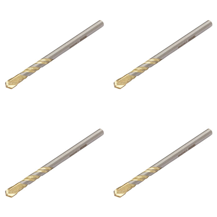Draper Multi Construction TCT Drill Bit, 5.5 x 85mm - DBMCS