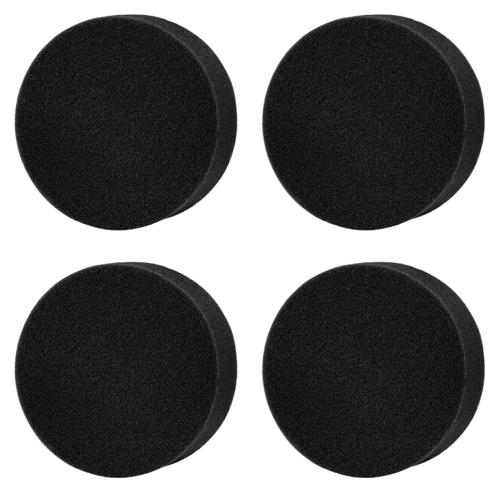Draper Finishing Pad, , Black 80-180mm