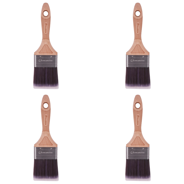 ROLLINGDOG DOBERMAN™ BTX1000 Series Beaver Tail Paint brush 20-100mm