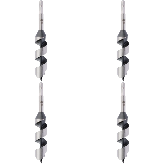 Draper Expert Standard Pattern Auger Bit, 32 x 210mm - AB2B