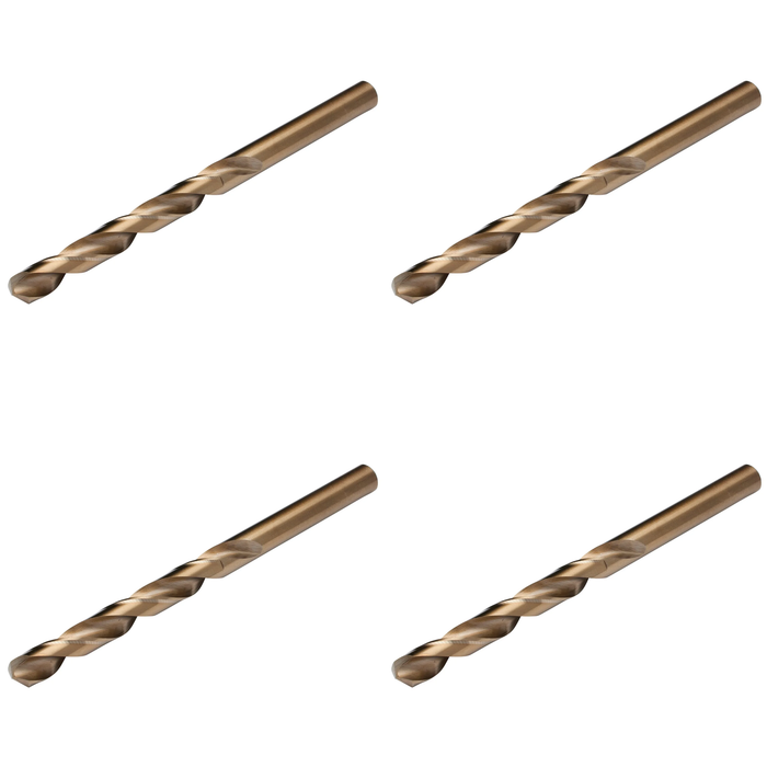 Draper Expert HSS Cobalt Drill Bit, 7.2 x 180mm - H30PB