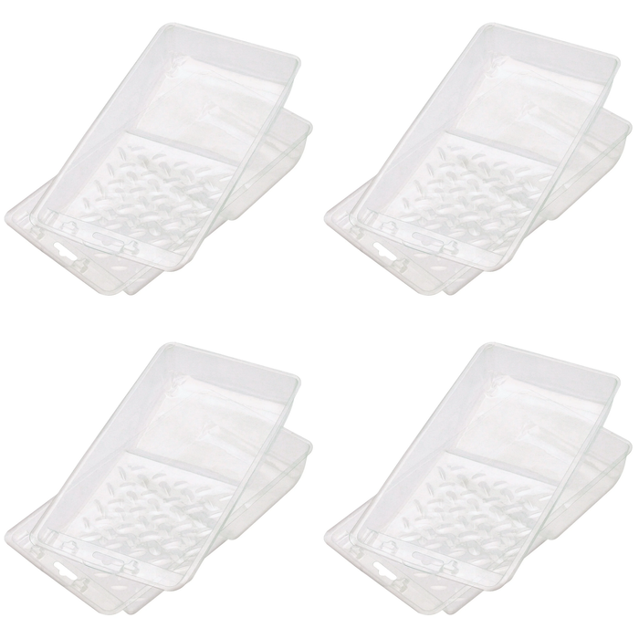 Draper Disposable Paint Tray Liners, (Pack of 5) 100-230mm