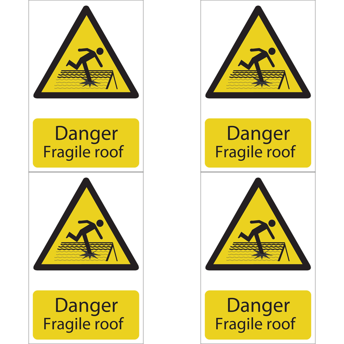Draper Danger Fragile Roof - SS25