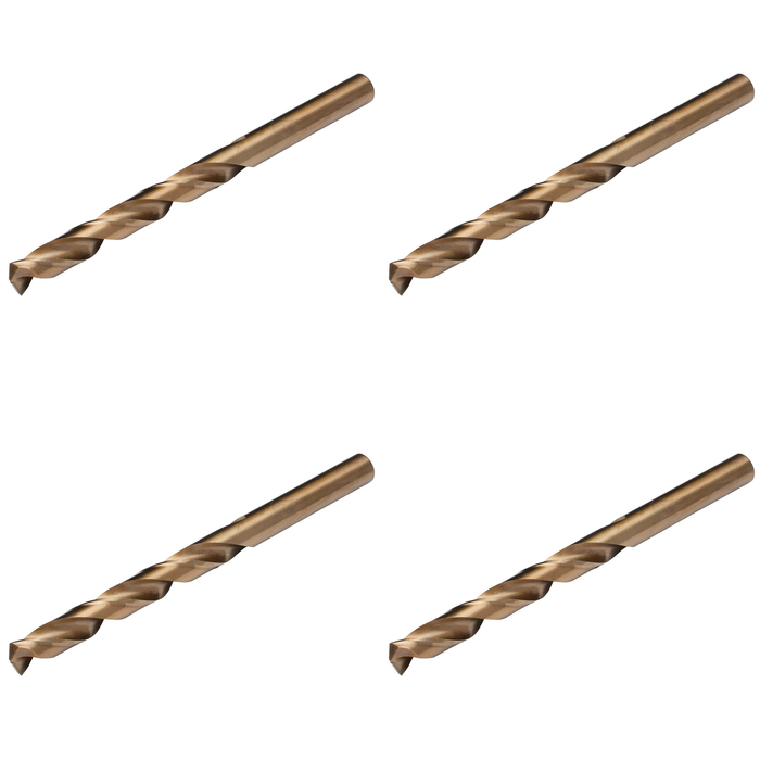 Draper Expert HSS Cobalt Drill Bit, 7.5 x 180mm - H30PB