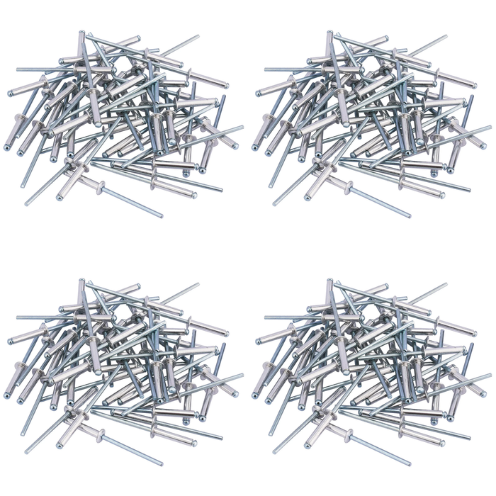 Draper Blind Rivets, 3.2 x (50 Piece) 5.2-15.8mm