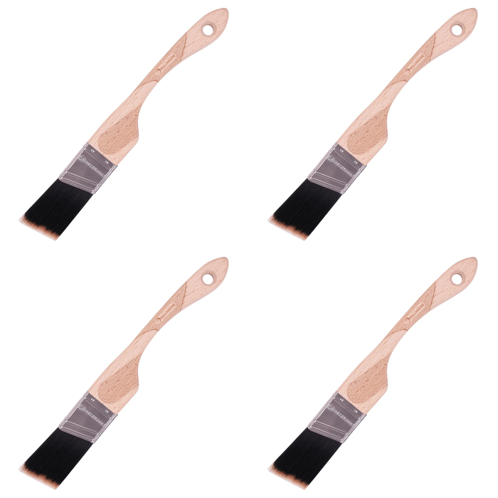 ROLLINGDOG DOBERMAN™ XP1000 Series Ergonomic Paint brush 1.5-2.5"