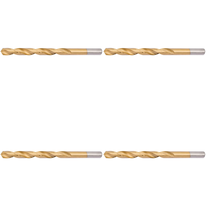 Draper HSS Titanium Drill Bit, 8 x 230mm - TH29MC