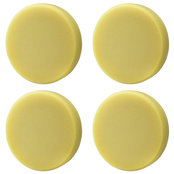 Draper Heavy Cutting Pad, , Yellow 80-180mm