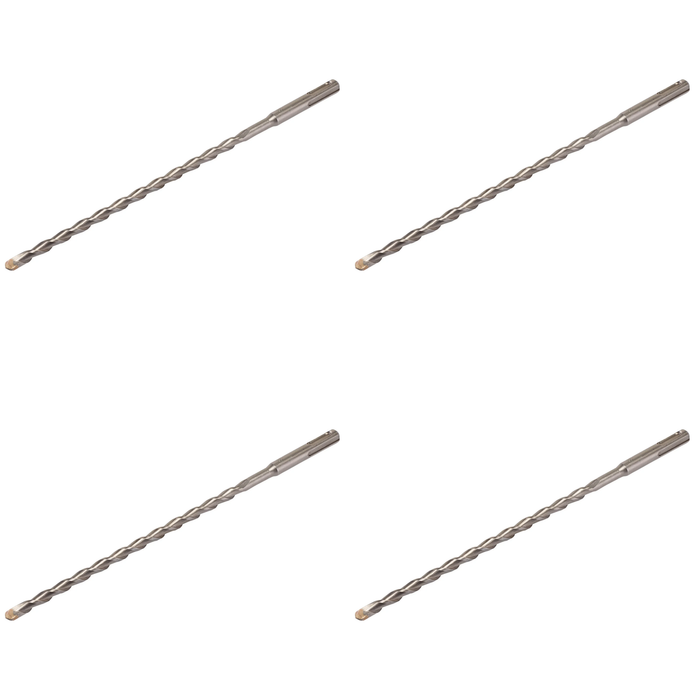 Draper Expert SDS+ Masonry Drill Bit, 7 x 210mm - DSDS/PB