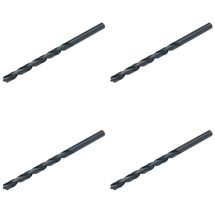 Draper Expert HSS Drill Bit, 3/16" x 3-1/2" - H29PS/B